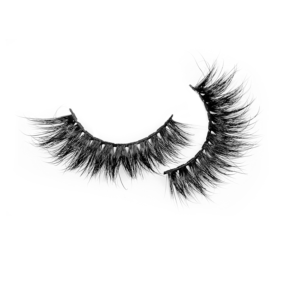 Wholesale 3D mink eyelashes with premium quality JH31